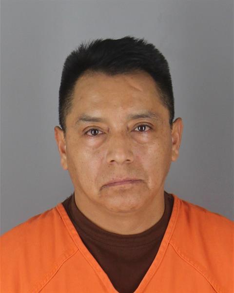 Mugshot of SEGUNDO ANGEL SILLO SHIGUI