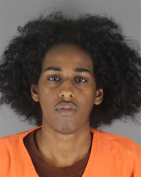 Mugshot of LIBAN ABDULKADIR ALI