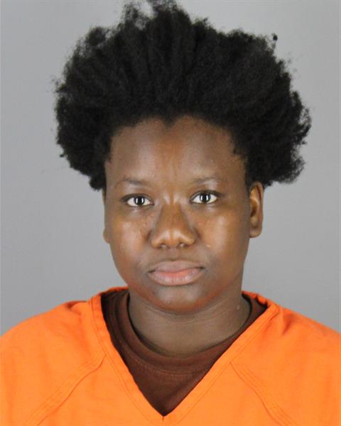 Mugshot of GIFTEE NUQURY