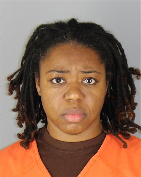 Mugshot of TIARA RENEA JONES