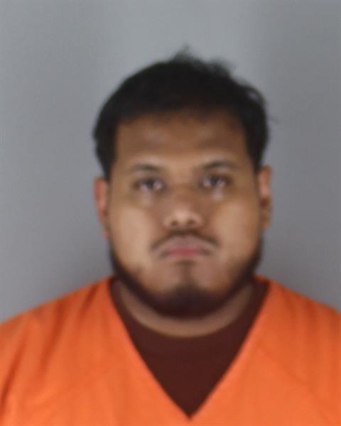 Mugshot of LUIS MANUEL ENRIQUEZ MEDINA