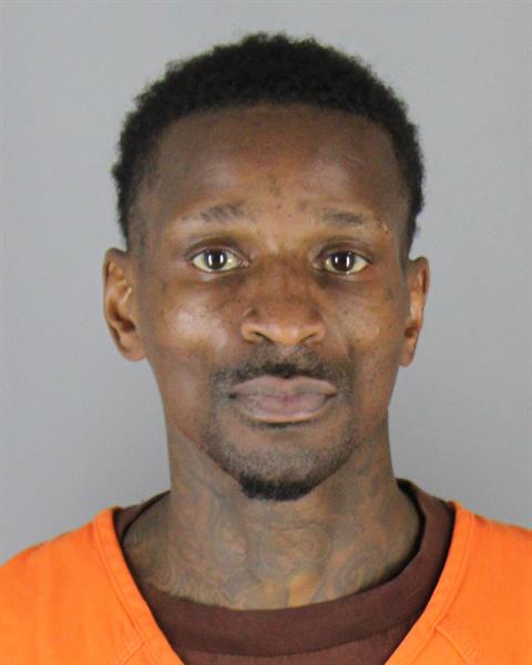 Mugshot of MAYECO LEVEL CAMPBELL