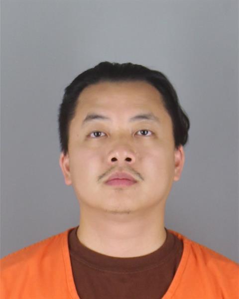 Mugshot of JOHN YEE LENG FANG