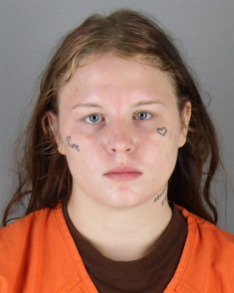 Mugshot of BROOKLYNN GRACE SPINLER