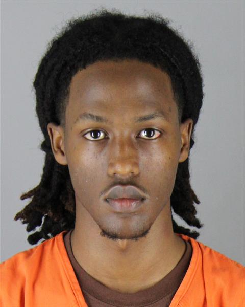 Mugshot of HAMZA MOHAMED IBRAHIM