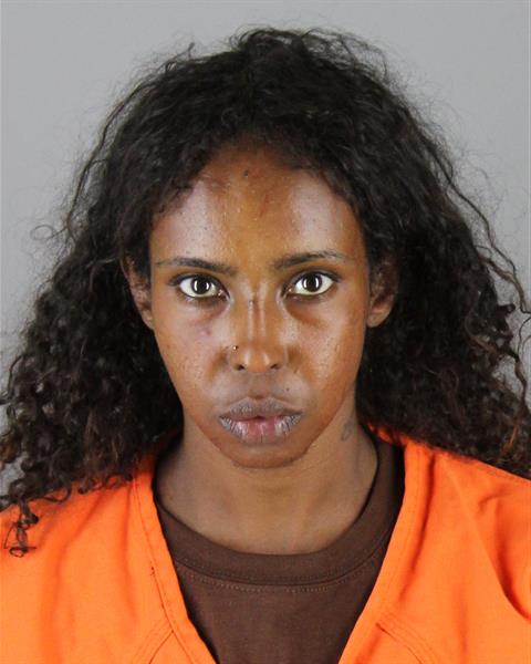 Mugshot of NAJAAD AHMED IGE DIRIR