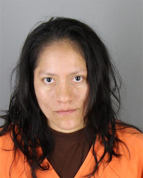 Mugshot of SUSANA GARCIA SOSA
