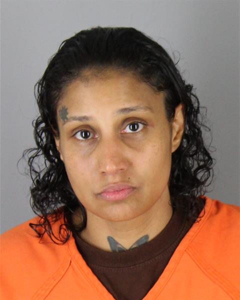 Mugshot of BRANDI ANN BROWN