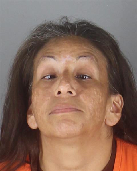 Mugshot of BROOKE AMBER MEMENE