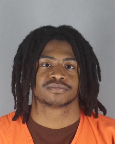 Mugshot of AMARI SANTRELL WILLIAMS