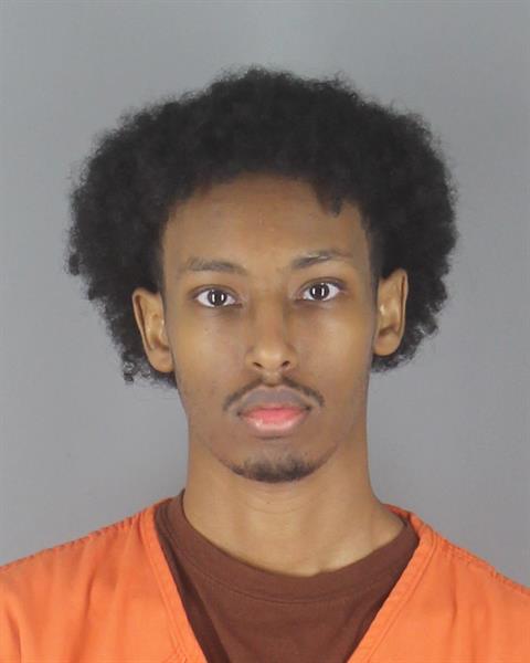 Mugshot of MOHAMED ABDI YASIN