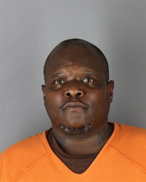 Mugshot of ERIC DWIGHT JEFFERSON