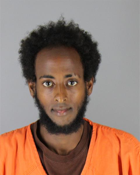 Mugshot of ABDIQANI ADEN ISSE
