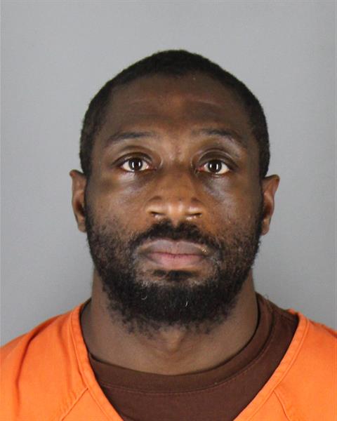Mugshot of JETON DEJON HINES