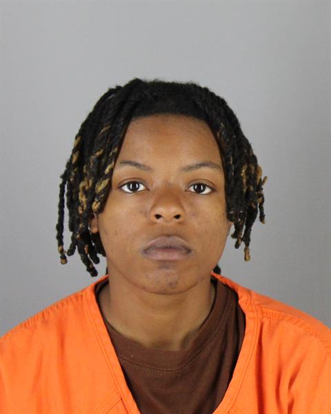 Mugshot of SHALYN RAE BEARD