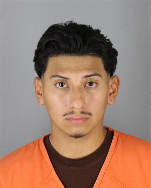 Mugshot of XAVIER FERNANDO ROBLES RIERA