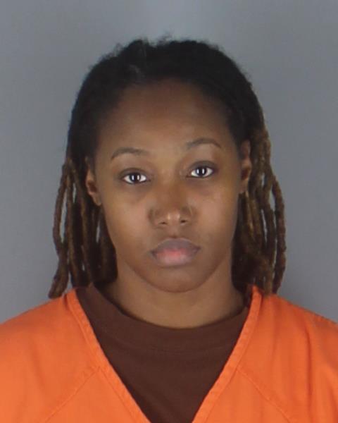 Mugshot of LAQUITA SHERIE PRYOR