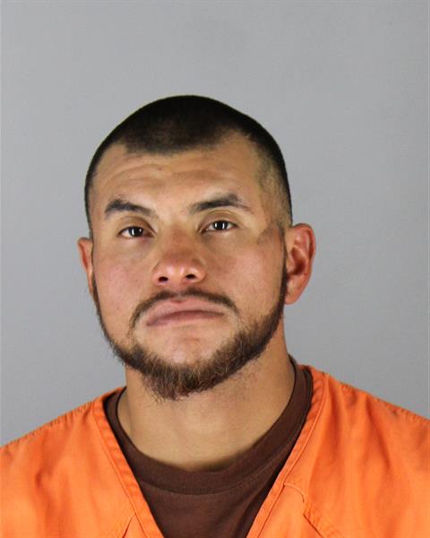 Mugshot of DYLAN REY GARCIA