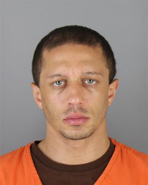 Mugshot of WESLEY ERIC AZARIAH