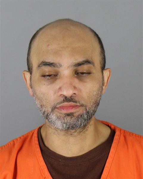 Mugshot of AHMED KHALIF AMIN