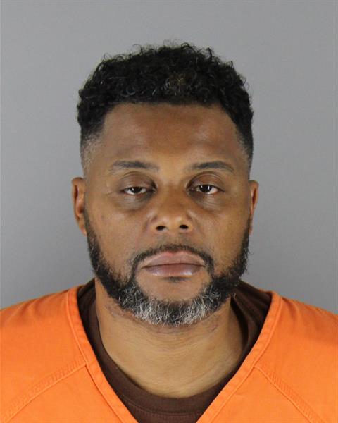 Mugshot of DARRYL SPENCER WASHINGTON