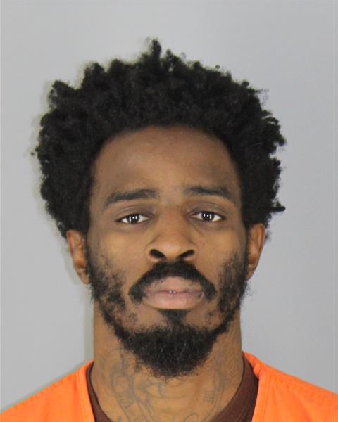 Mugshot of DERICK DWAYNE JR GLOVER