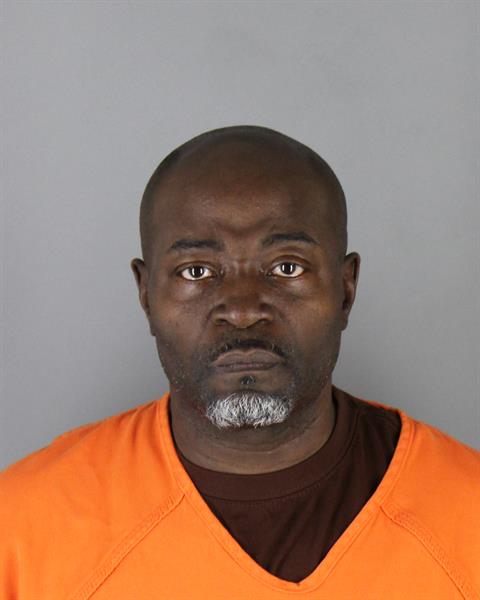 Mugshot of L C GALLION
