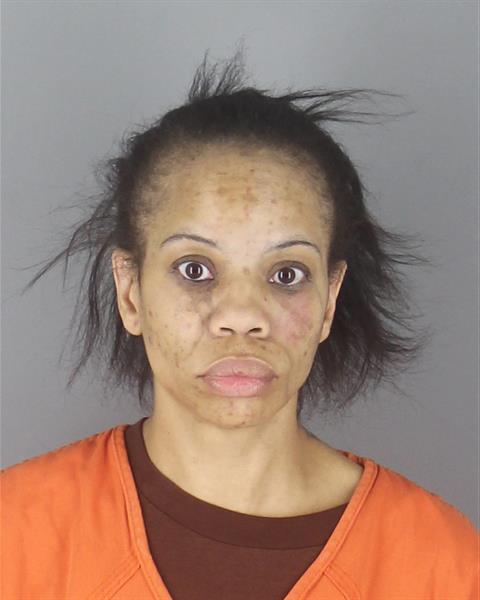 Mugshot of DEJA DUPRI HARPER