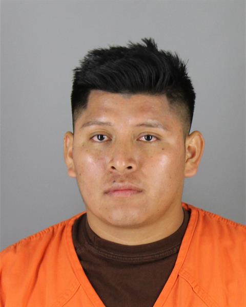 Mugshot of SIXTO ARTURO LOPEZ VASQUEZ