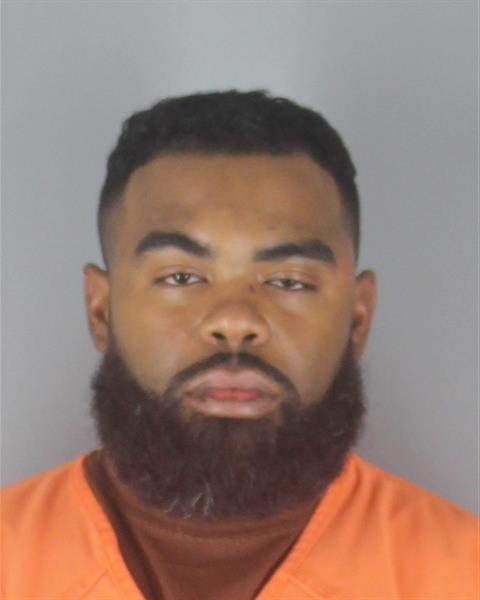 Mugshot of KENDALL KEITH BRAZIER-COLLINS