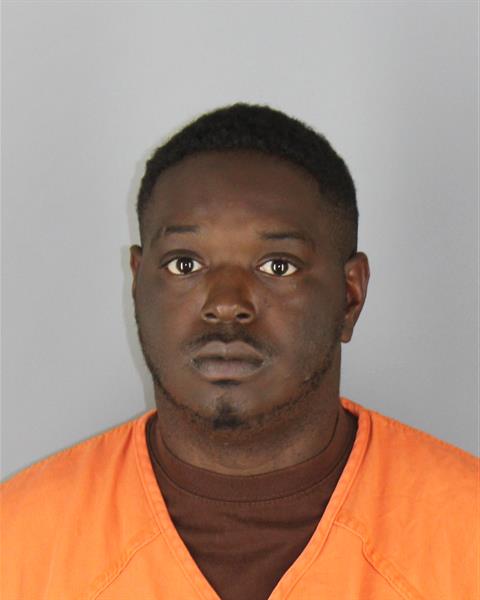Mugshot of TERRELL TOSHA THOMAS
