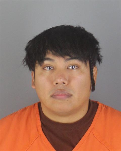 Mugshot of MOISES ANICETO DOMINGUEZ