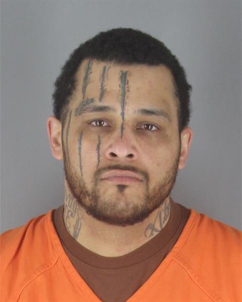 Mugshot of DEVIN KOWIN SIMMONS-MEAD