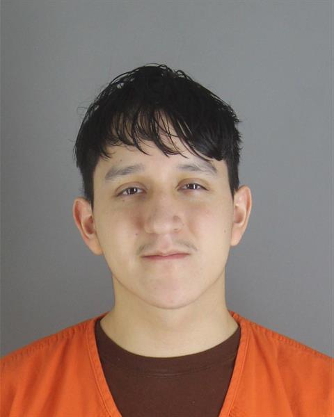 Mugshot of JOSHUA ROCHA