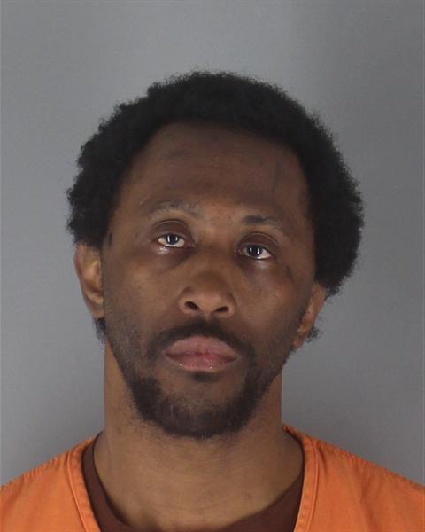 Mugshot of AARON PHILLIP WALKER