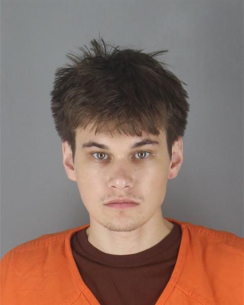 Mugshot of ALEXANDER HARRISON FENNE