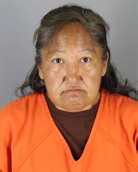 Mugshot of DANIELLE JOY HARPER