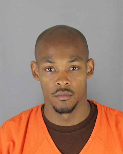 Mugshot of TARIUS ORRIN GRESHAM