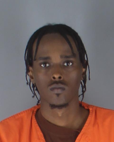 Mugshot of JACFAR OMAR DAKANE
