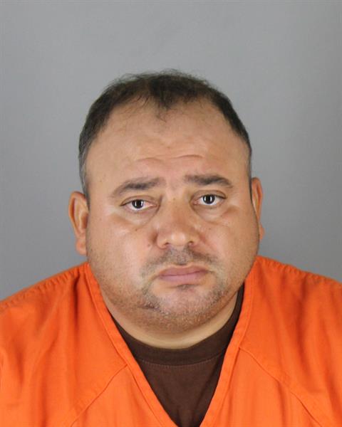 Mugshot of JOSE VICTONO SIBRIAN
