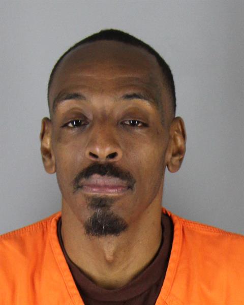 Mugshot of RONNEALL CURTIS BROWN