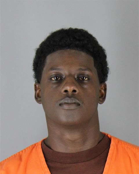 Mugshot of KEVON DOMINIC ROBINSON