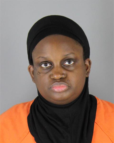 Mugshot of TENISHA MAE KOLBOW