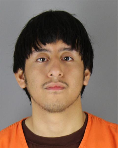 Mugshot of ANTHONY SEAN BARZALLO