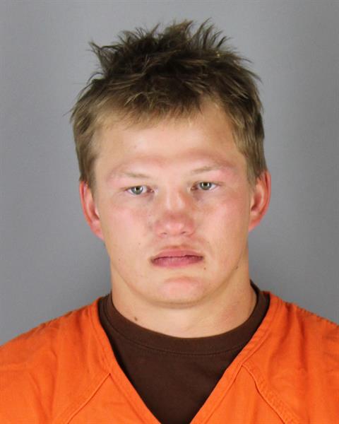 Mugshot of ZADEN RILEY FITZSIMONDS
