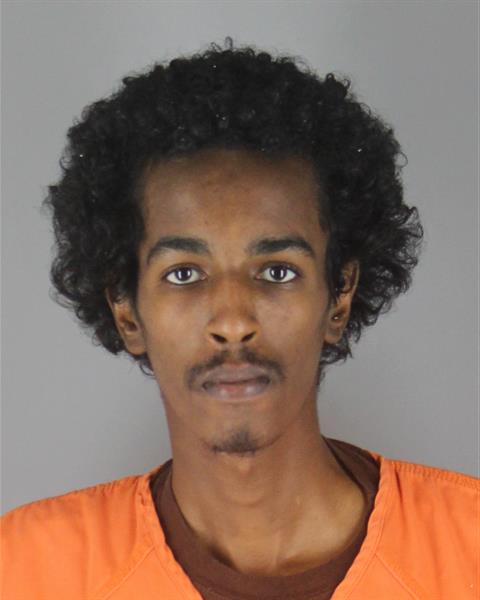 Mugshot of SAKARIA ABDULKADIR HAJI