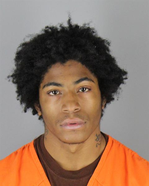 Mugshot of TYSHAWN KATRELL GLOVER