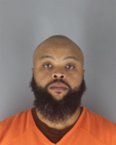 Mugshot of TIMOTHY DAJUAN PATTON