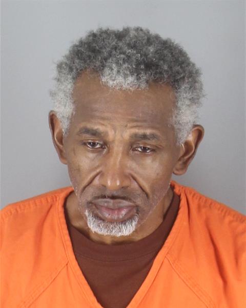 Mugshot of REGINALD ALEXANDER MYLES