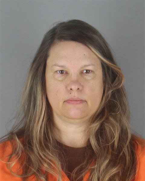Mugshot of ALISA MARIE LOUDY